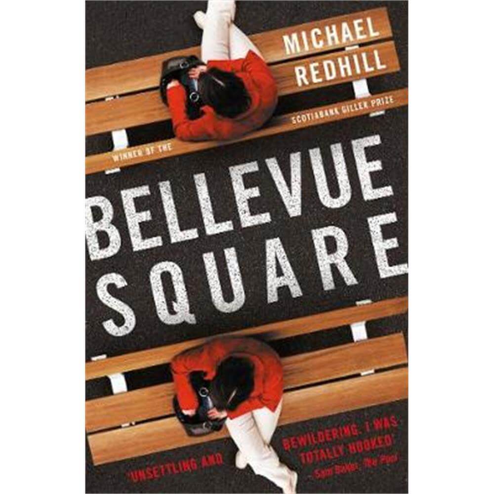 Bellevue Square (Paperback) - Michael Redhill